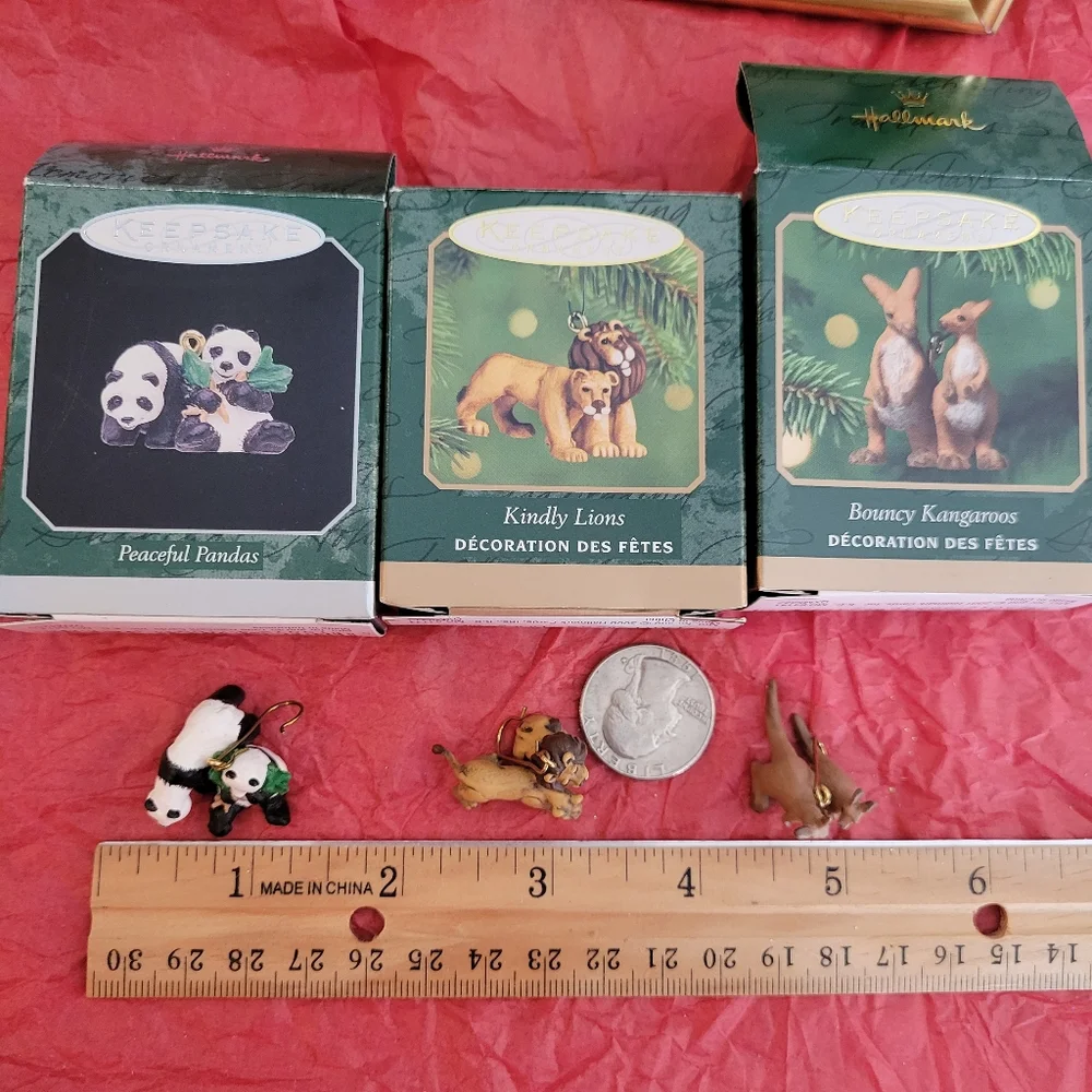 Hallmark keepsake mini